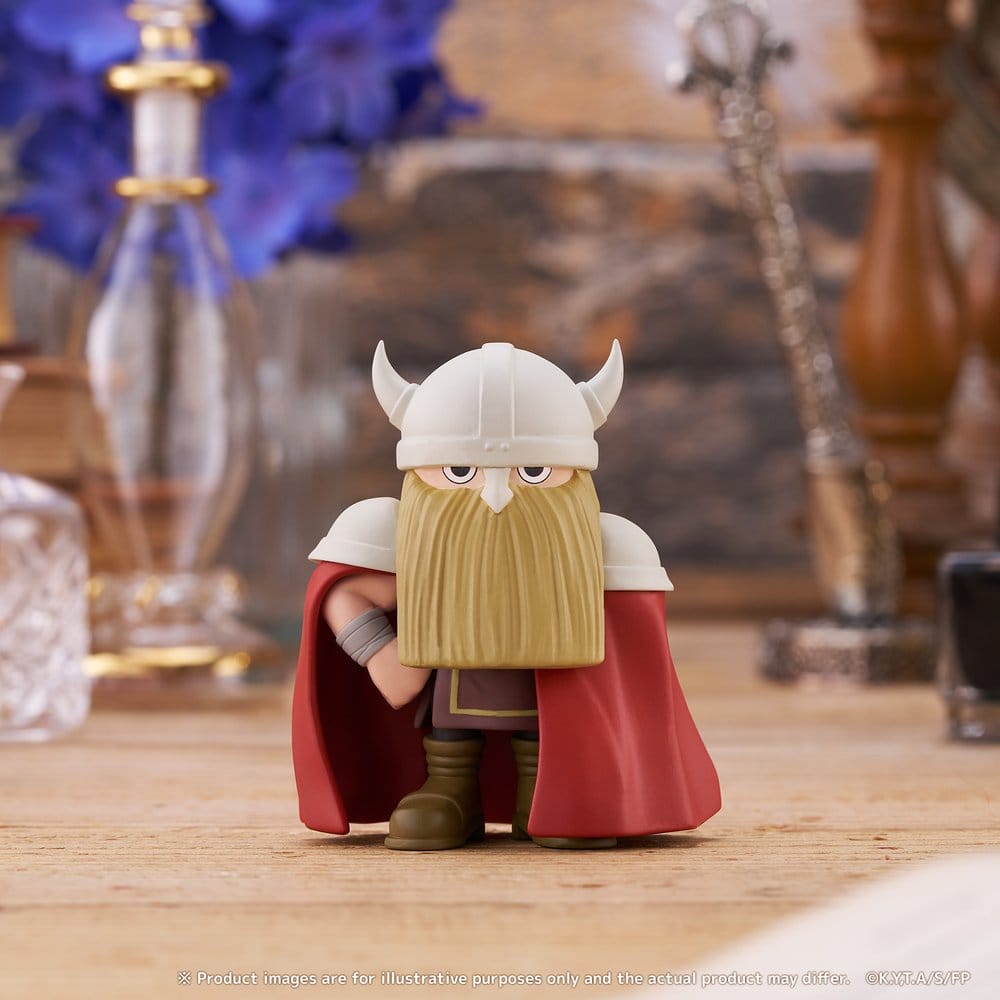 Frieren: Beyond Journey's End PalVerse Minifiguren Blind Box Display (6)