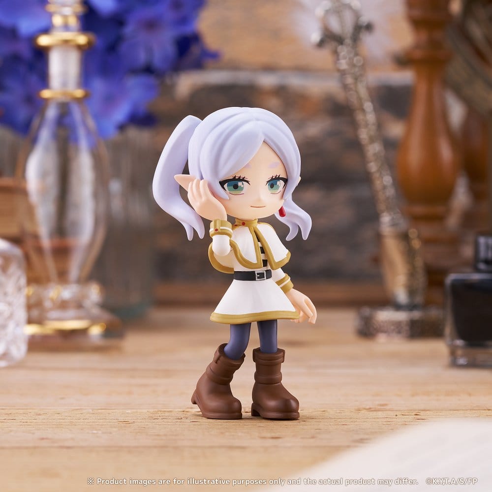 Frieren: Beyond Journey's End PalVerse Minifiguren Blind Box Display (6)