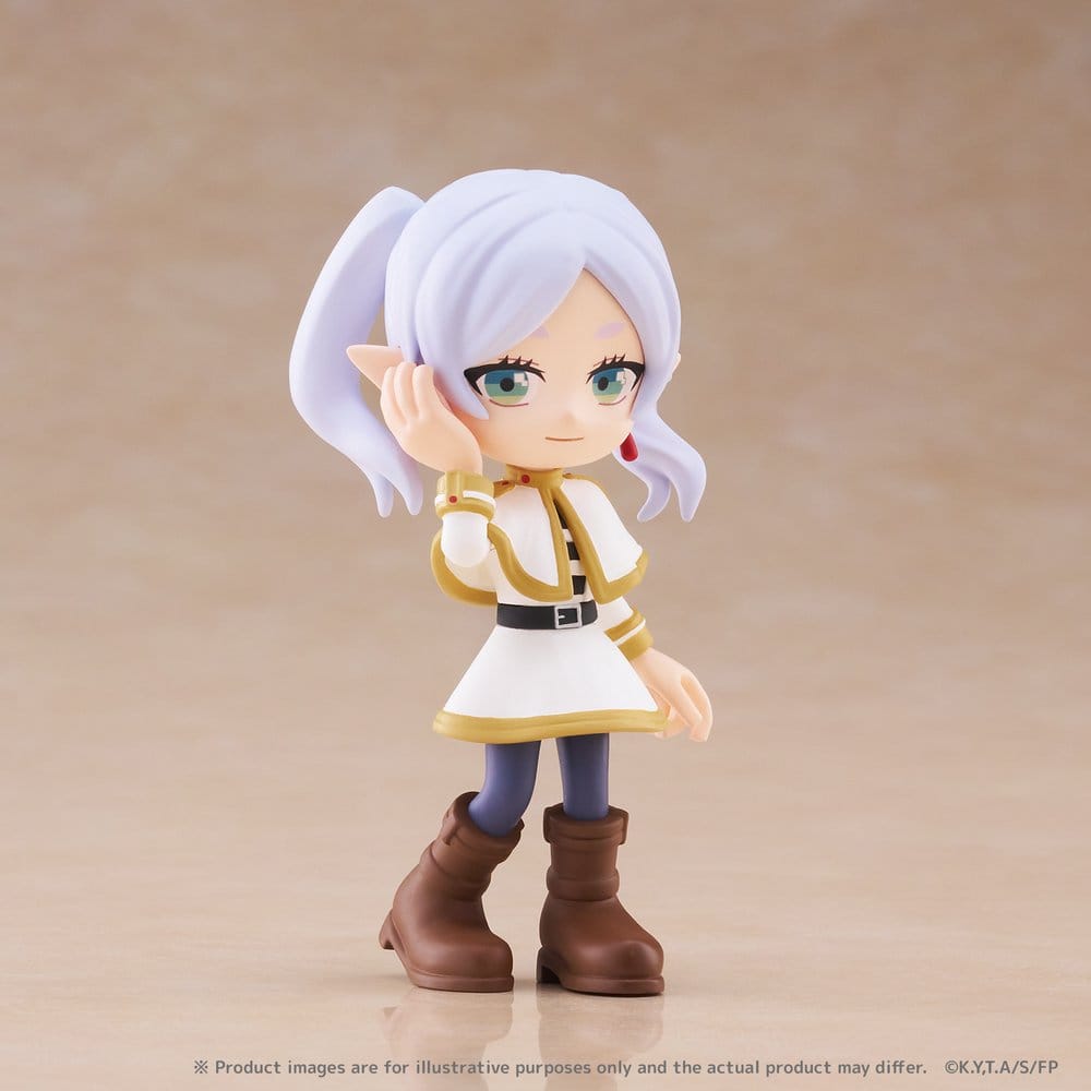 Frieren: Beyond Journey's End PalVerse Minifiguren Blind Box Display (6)