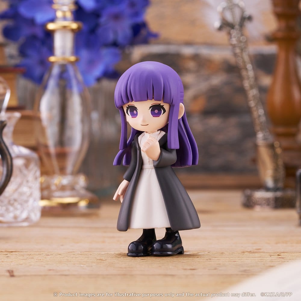 Frieren: Beyond Journey's End PalVerse Minifiguren Blind Box Display (6)