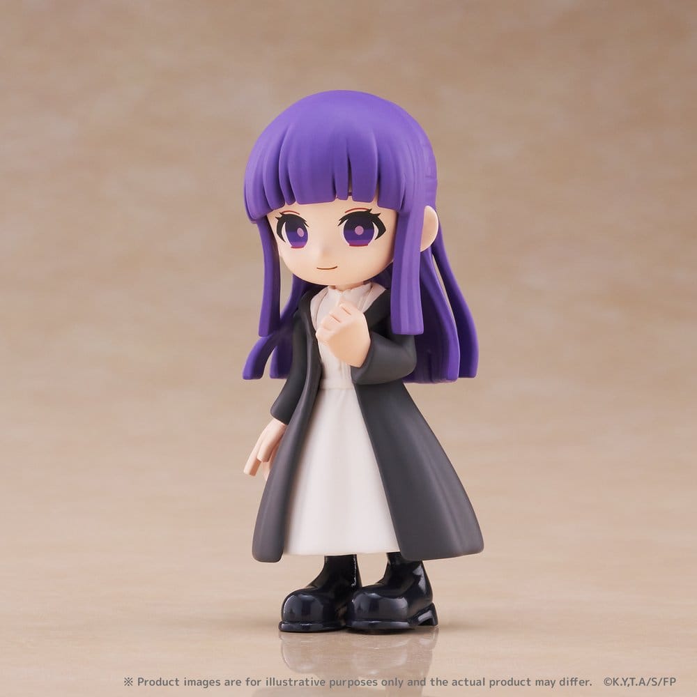 Frieren: Beyond Journey's End PalVerse Minifiguren Blind Box Display (6)