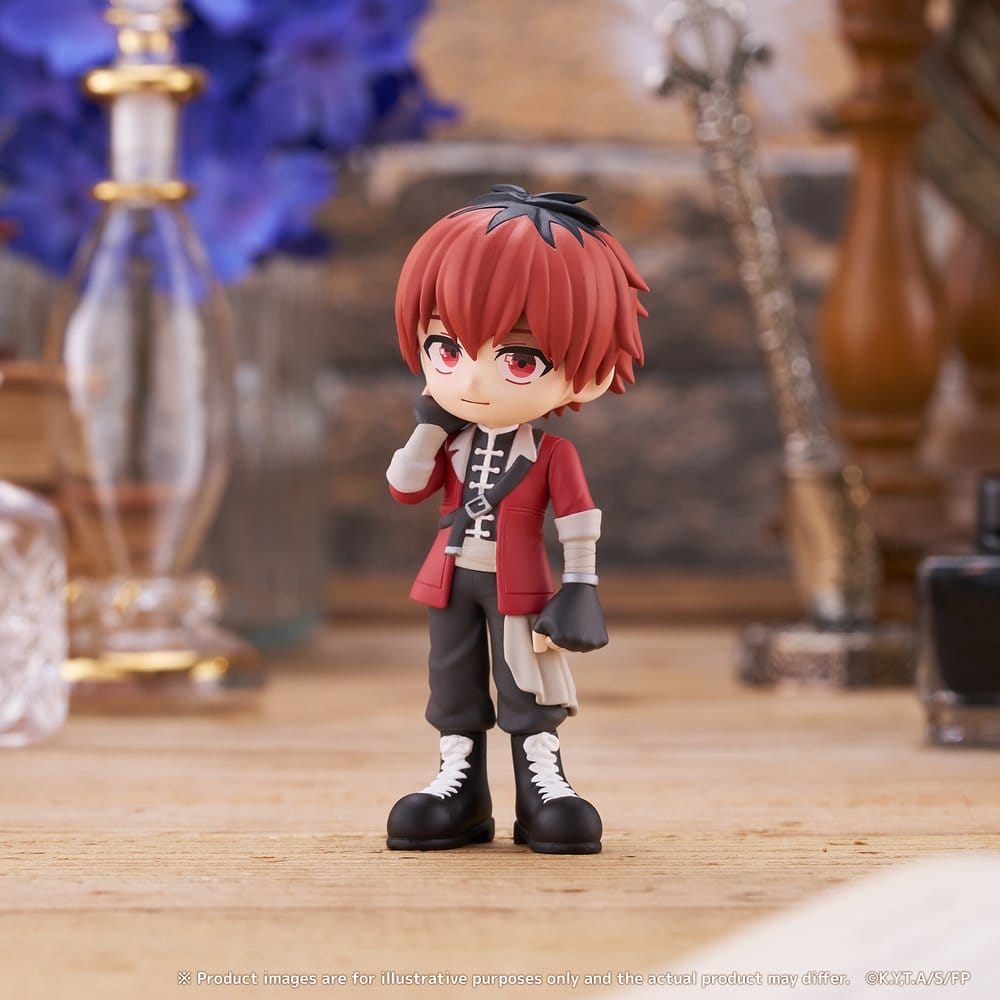 Frieren: Beyond Journey's End PalVerse Minifiguren Blind Box Display (6)