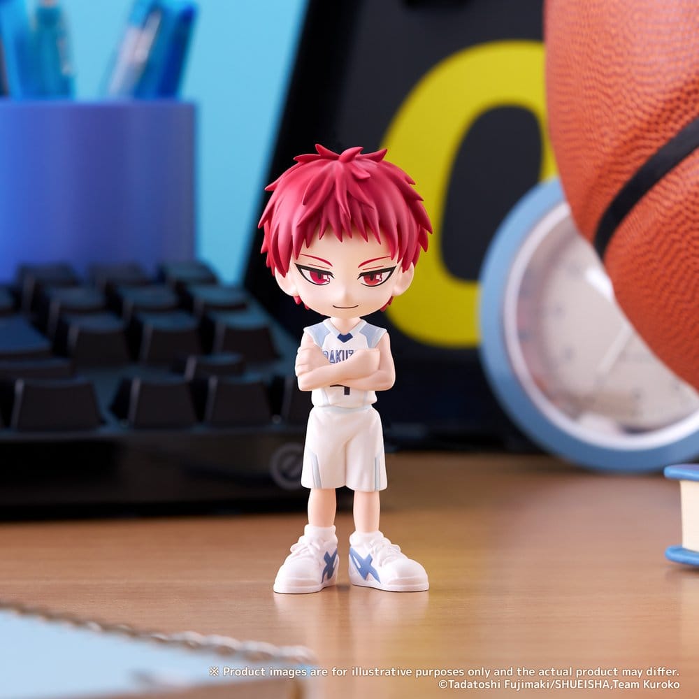 Kuroko's Basketball PalVerse Minifiguren Blind Box Sortiment vol.2 (6)