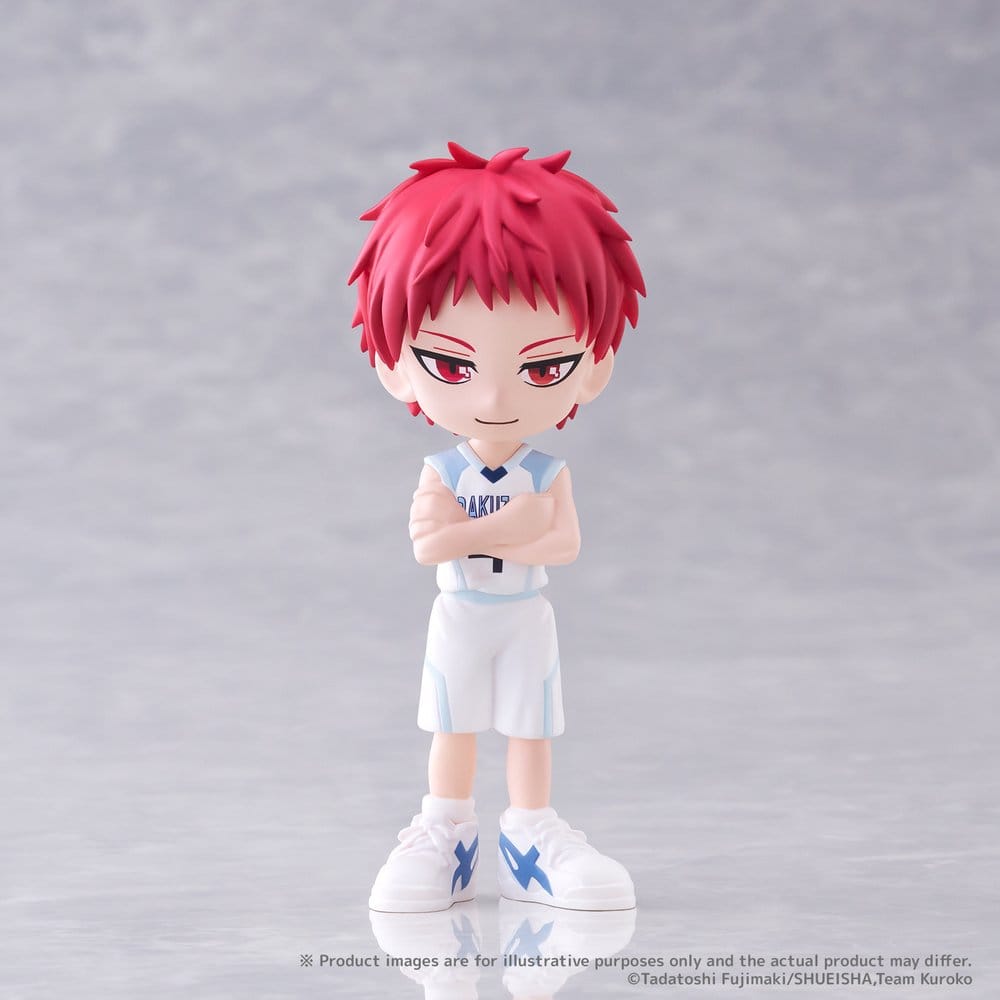Kuroko's Basketball PalVerse Minifiguren Blind Box Sortiment vol.2 (6)