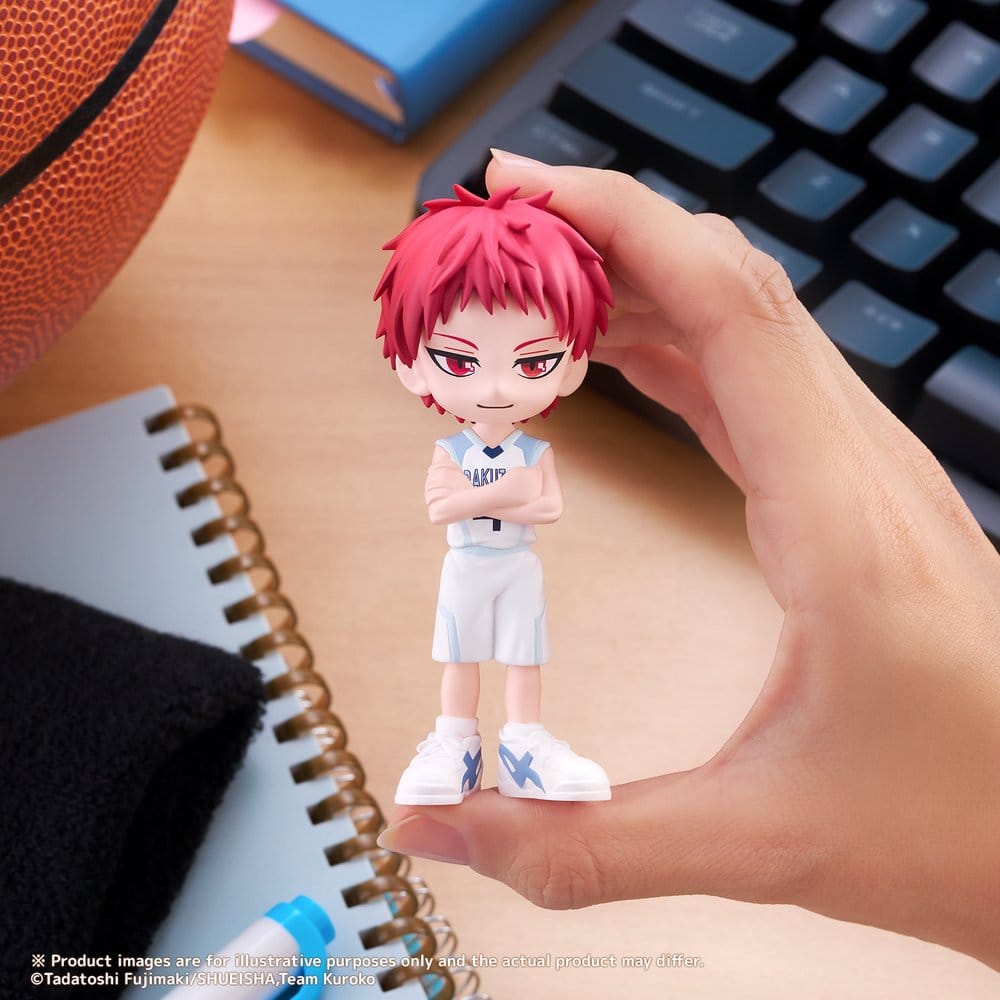 Kuroko's Basketball PalVerse Minifiguren Blind Box Sortiment vol.2 (6)
