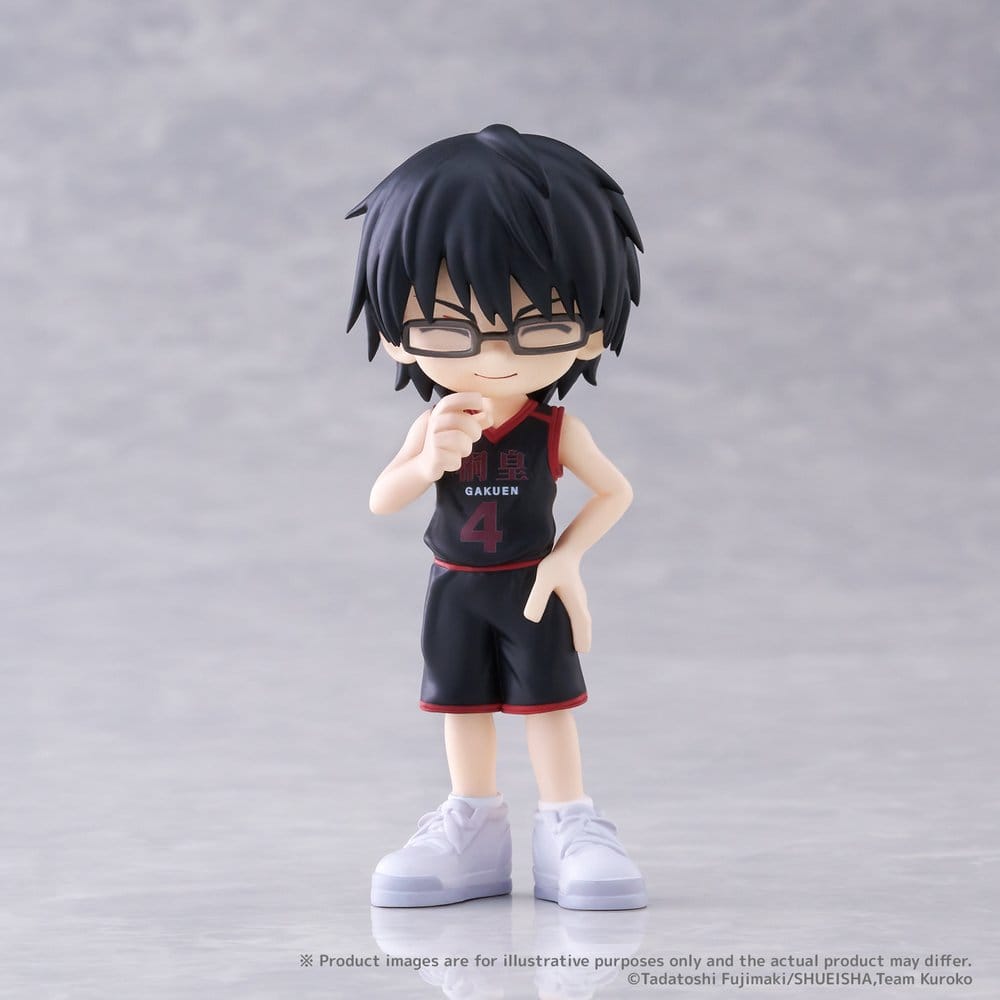 Kuroko's Basketball PalVerse Minifiguren Blind Box Sortiment vol.2 (6)