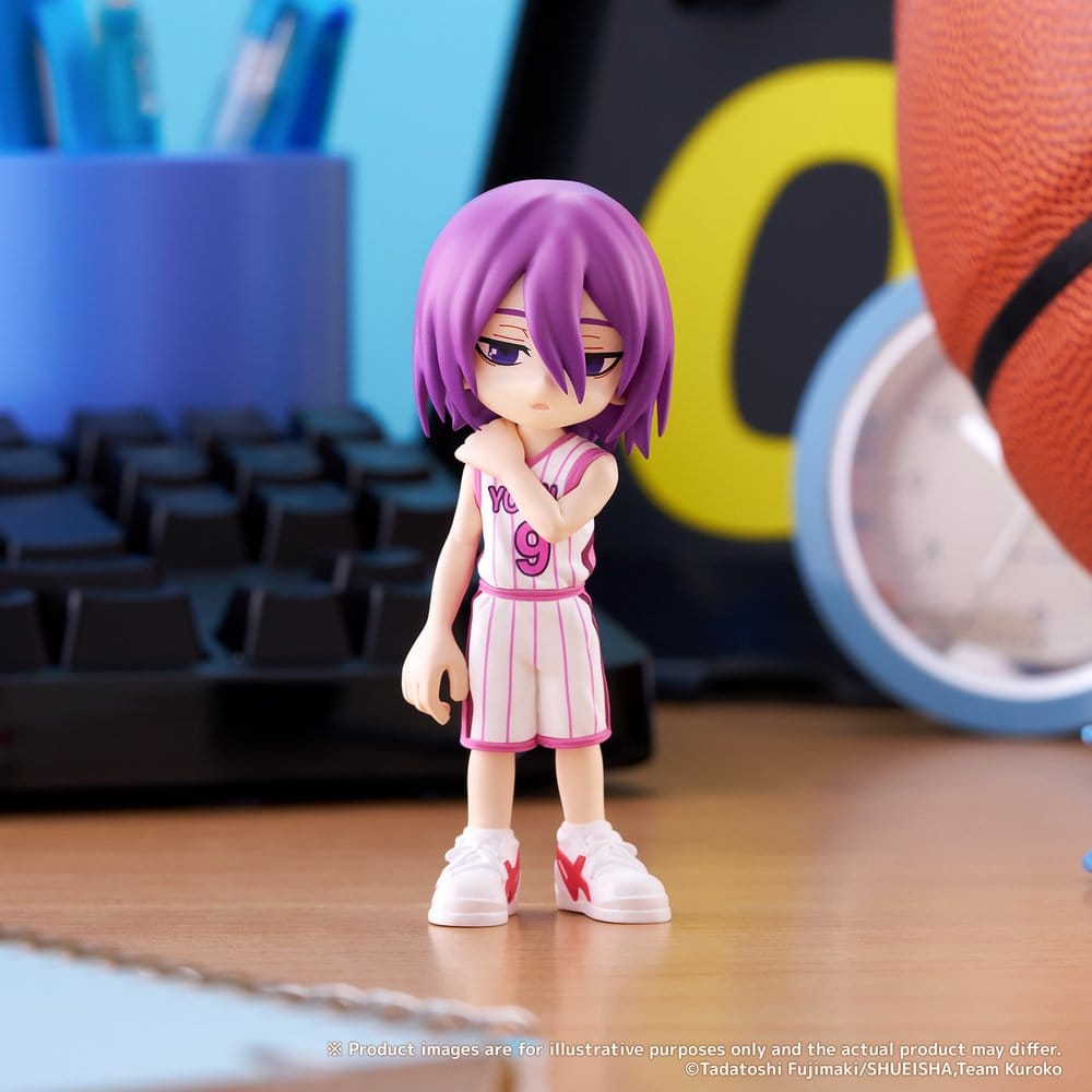 Kuroko's Basketball PalVerse Minifiguren Blind Box Sortiment vol.2 (6)