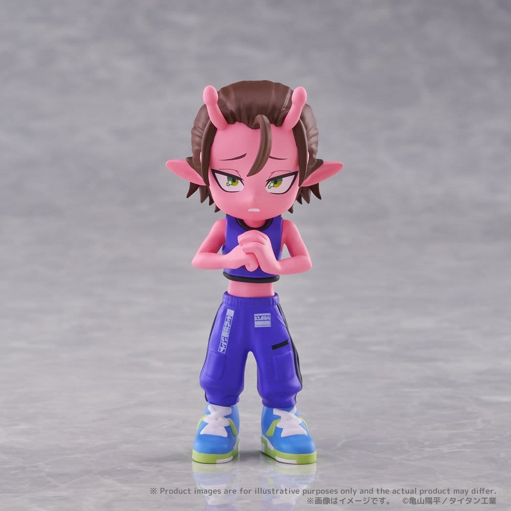 Galactic Milky?Subway Express Minifiguren Blind Box Display (6)