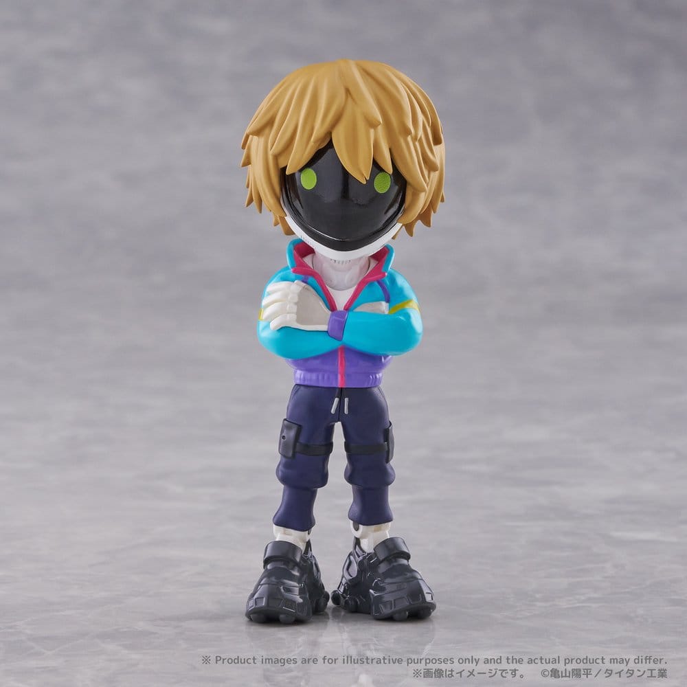 Galactic Milky?Subway Express Minifiguren Blind Box Display (6)