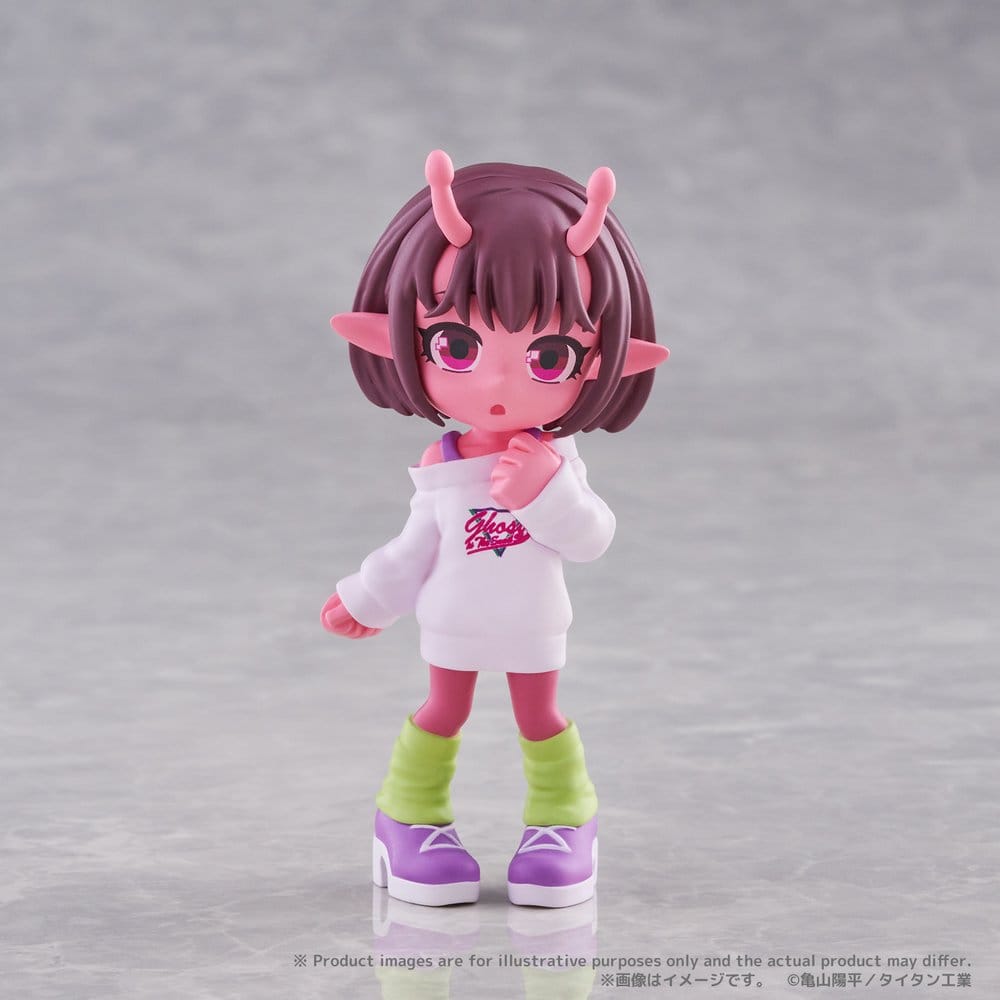 Galactic Milky?Subway Express Minifiguren Blind Box Display (6)