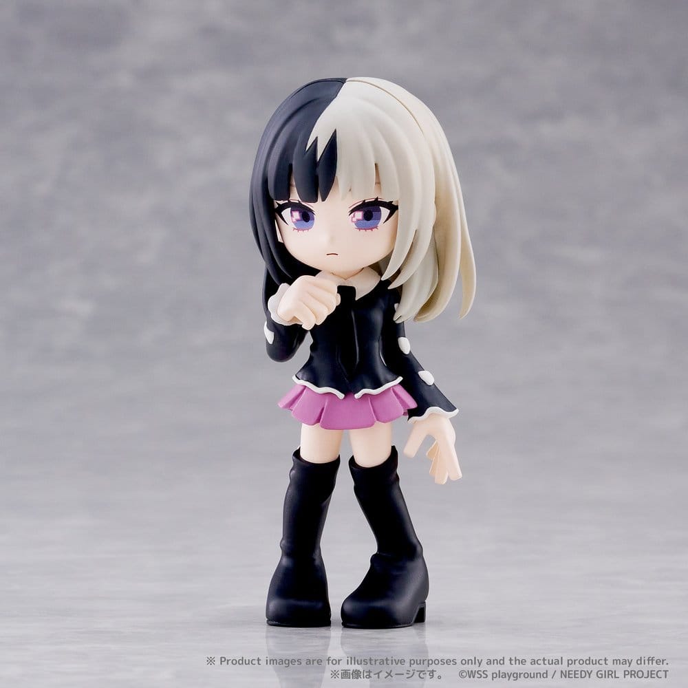 Needy Girl Overdose PalVerse Minifiguren Blind Box Display (6)