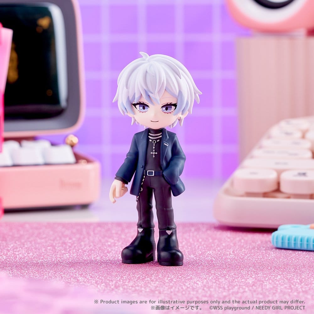 Needy Girl Overdose PalVerse Minifiguren Blind Box Display (6)