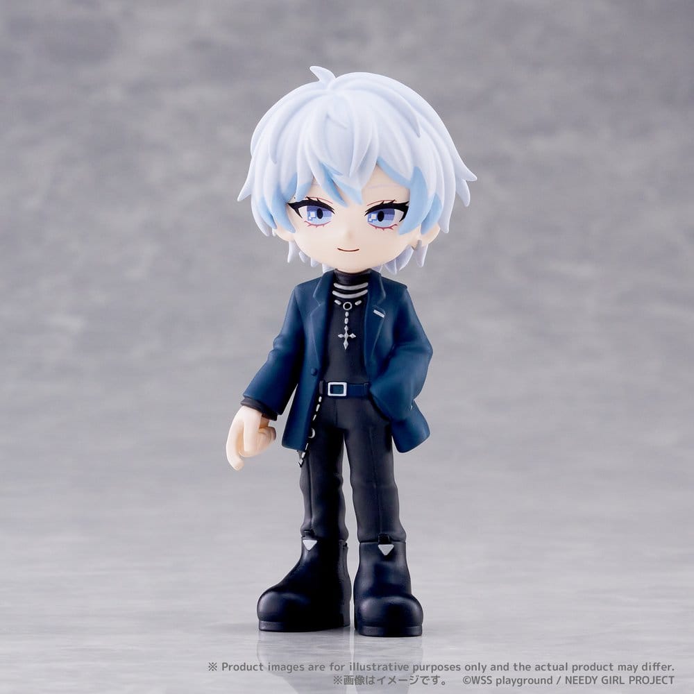 Needy Girl Overdose PalVerse Minifiguren Blind Box Display (6)