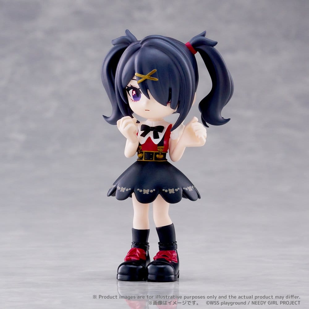 Needy Girl Overdose PalVerse Minifiguren Blind Box Display (6)