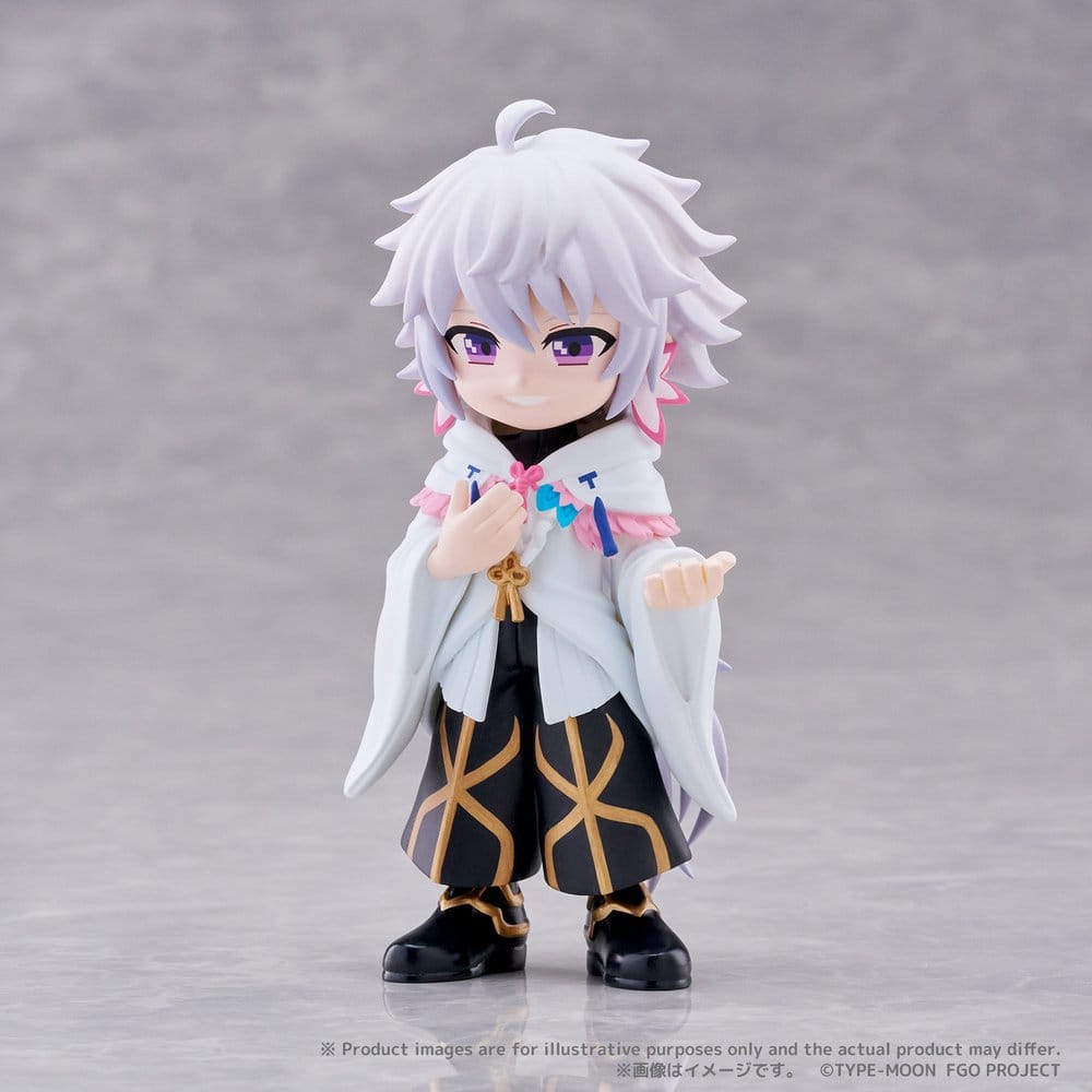 Fate/Grand Order PalVerse Minifiguren vol.1 Blind Box Display (6)
