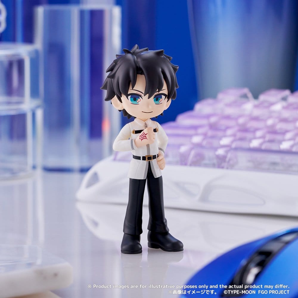 Fate/Grand Order PalVerse Minifiguren vol.1 Blind Box Display (6)