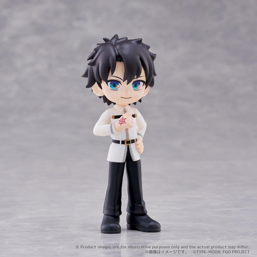 Fate/Grand Order PalVerse Minifiguren vol.1 Blind Box Display (6)