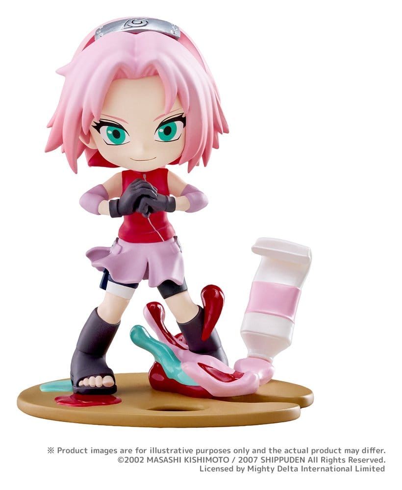Naruto Shippuden PalVerse Palé. PVC Figur Sakura Haruno 11 cm