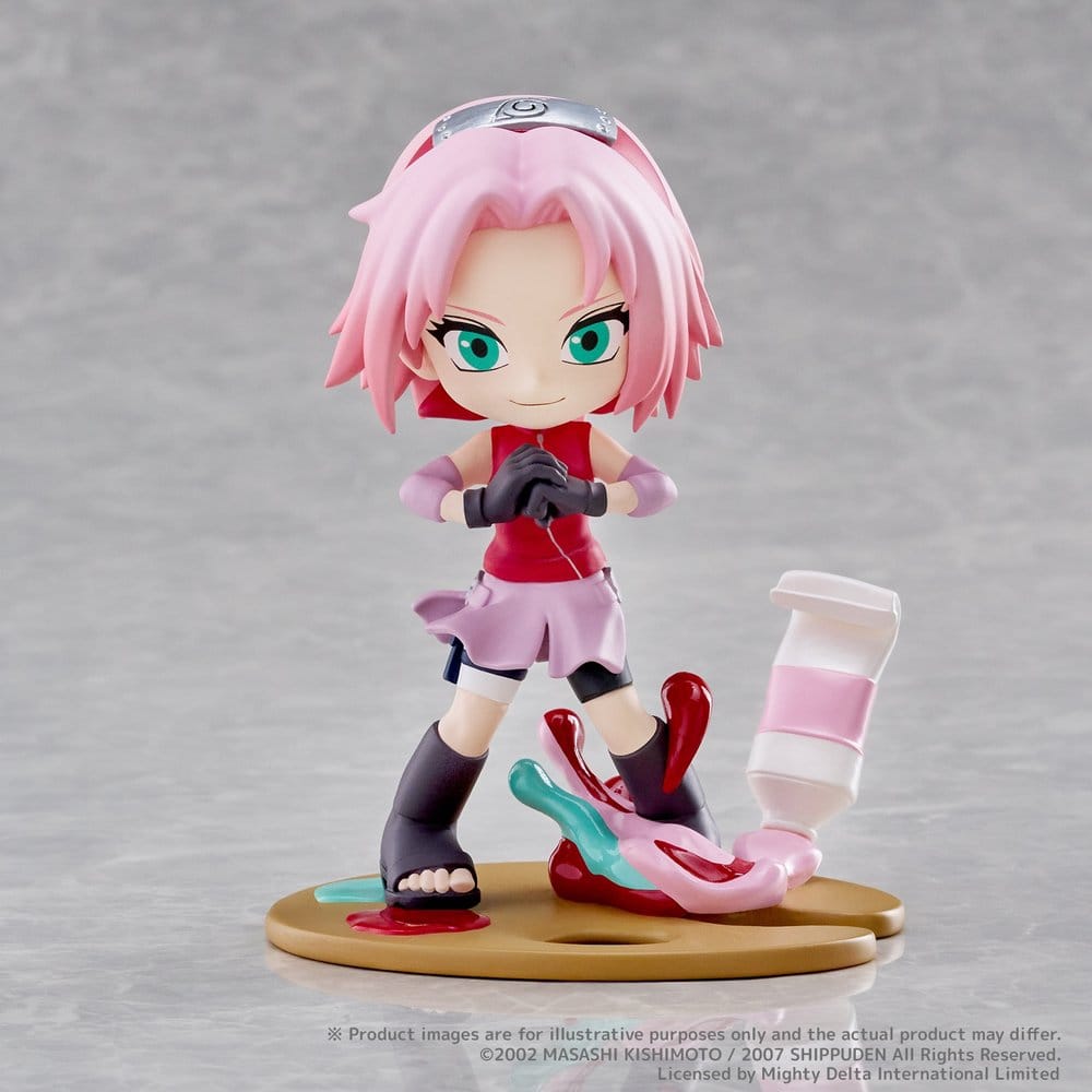 Naruto Shippuden PalVerse Palé. PVC Figur Sakura Haruno 11 cm