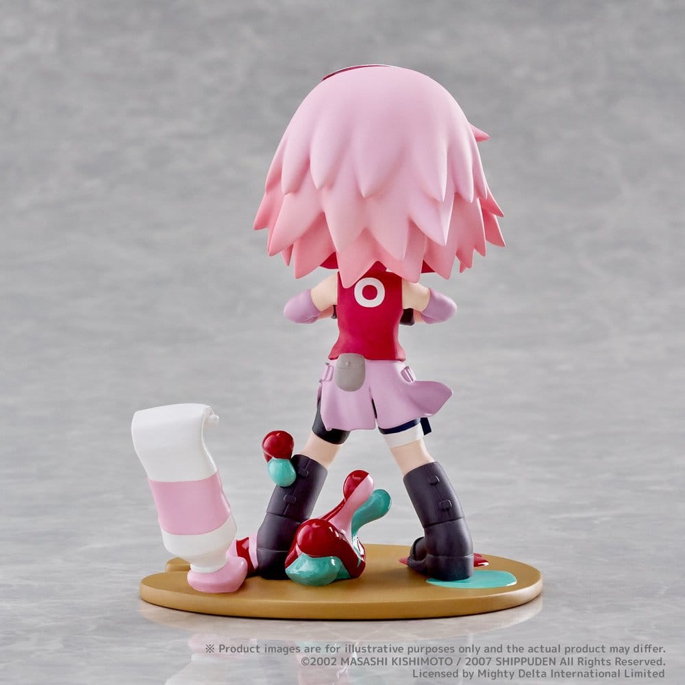 Naruto Shippuden PalVerse Palé. PVC Figur Sakura Haruno 11 cm