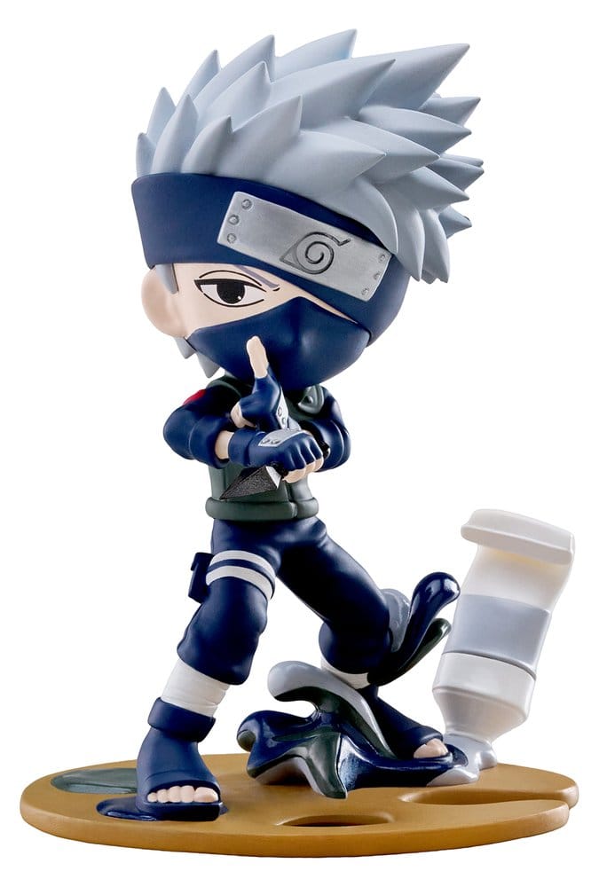 Naruto Shippuden PalVerse Palé. PVC Figur Kakashi Hatake 12 cm