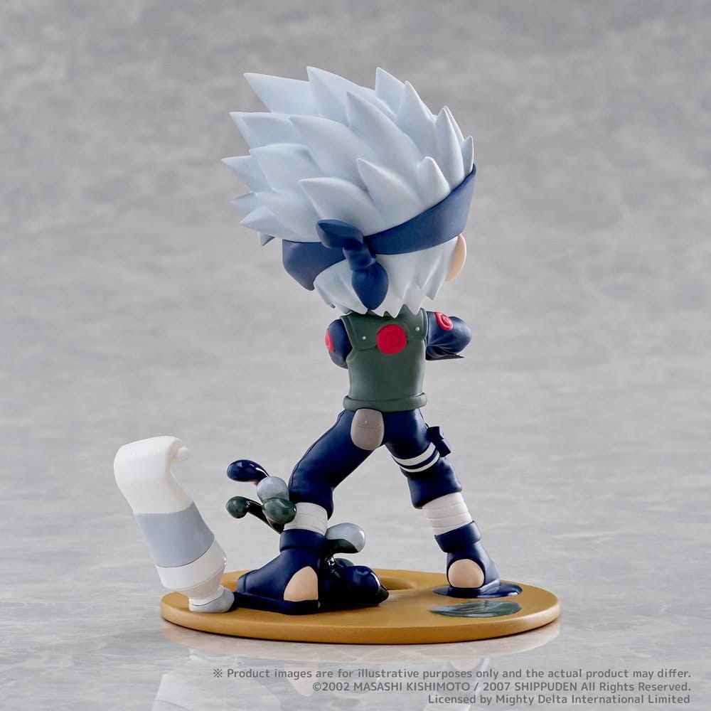 Naruto Shippuden PalVerse Palé. PVC Figur Kakashi Hatake 12 cm