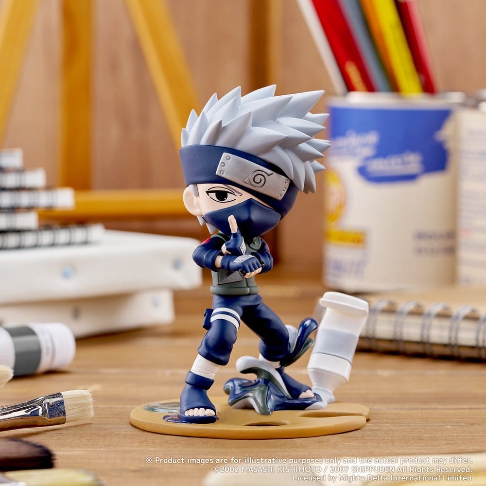 Naruto Shippuden PalVerse Palé. PVC Figur Kakashi Hatake 12 cm