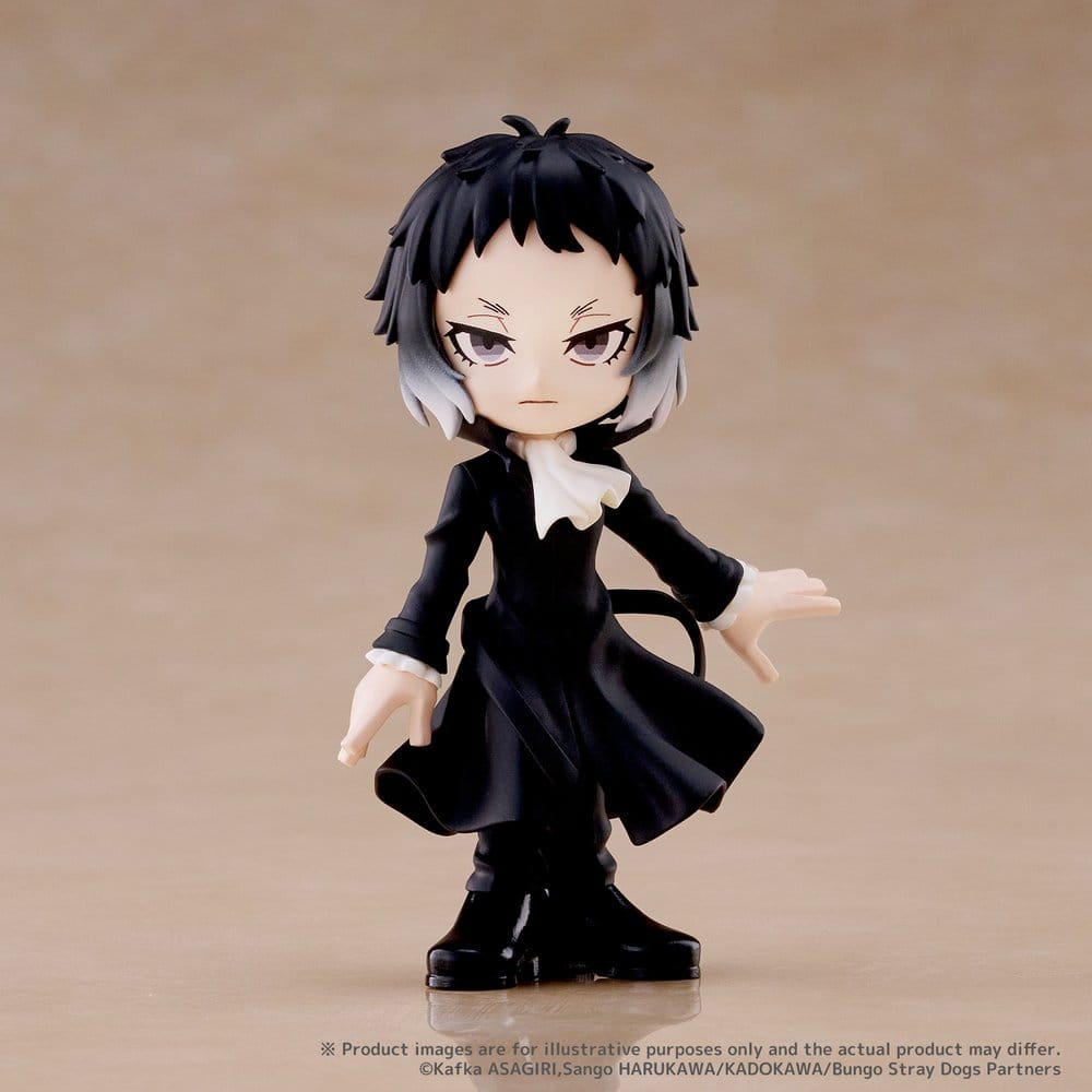 Bungo Stray Dogs PalVerse Minifiguren Blind Box Display (6)