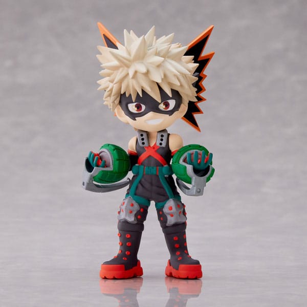 My Hero Academia PalVerse PVC Figuren Vol. 1 9 cm Sortiment (6)   