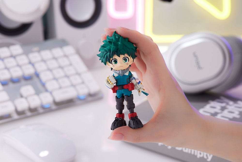 My Hero Academia PalVerse PVC Figuren Vol. 1 9 cm Sortiment (6)   