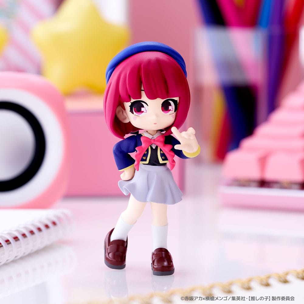 Oshi No Ko PalVerse PVC Figuren 9 cm Sortiment (6)  