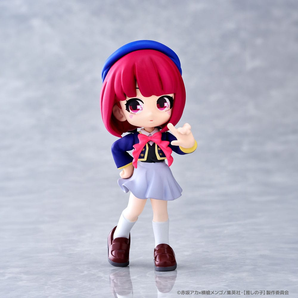Oshi No Ko PalVerse PVC Figuren 9 cm Sortiment (6)  
