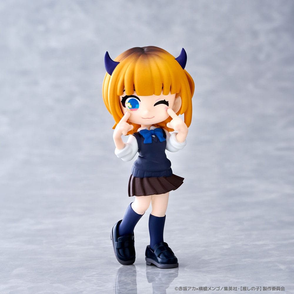 Oshi No Ko PalVerse PVC Figuren 9 cm Sortiment (6)  