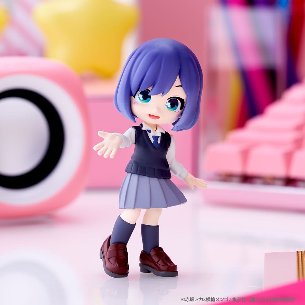 Oshi No Ko PalVerse PVC Figuren 9 cm Sortiment (6)  