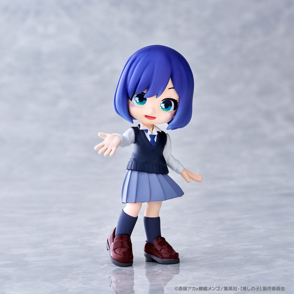Oshi No Ko PalVerse PVC Figuren 9 cm Sortiment (6)  