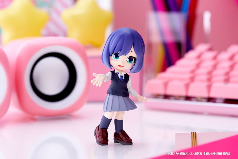 Oshi No Ko PalVerse PVC Figuren 9 cm Sortiment (6)  