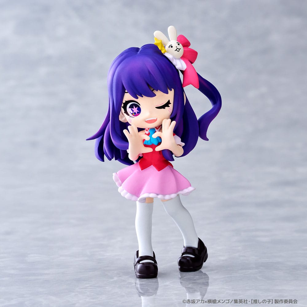 Oshi No Ko PalVerse PVC Figuren 9 cm Sortiment (6)  