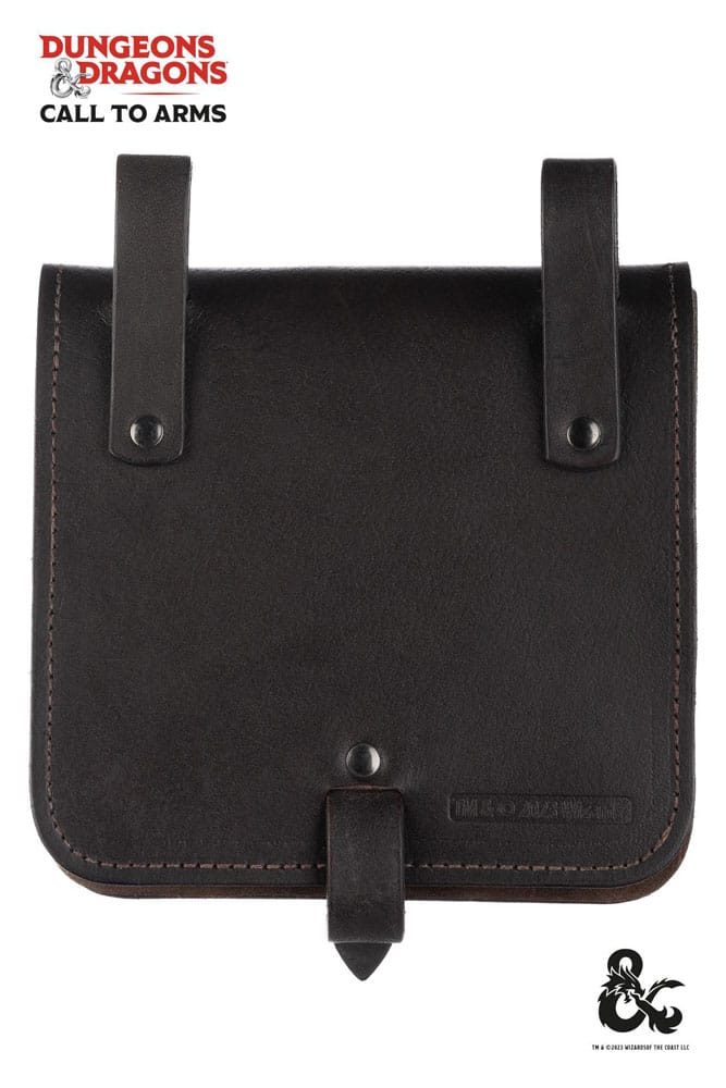 Dungeons & Dragons Gürteltasche Brown