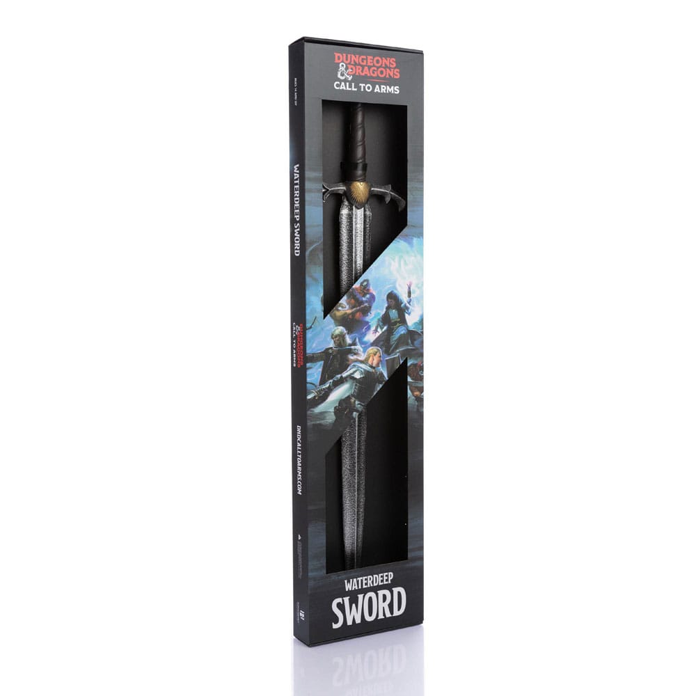 Dungeons & Dragons Schaumstoff-Schwert Waterdeep Blade 90 cm