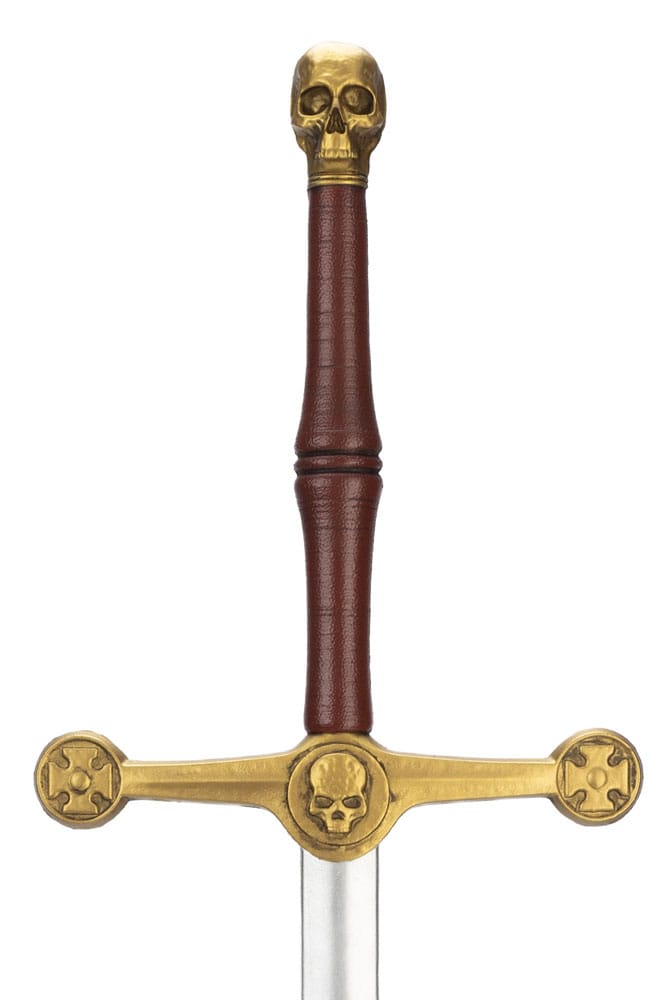 Warhammer Schaumstoff-Schwert Armoury Imperial Flamberge 150 cm