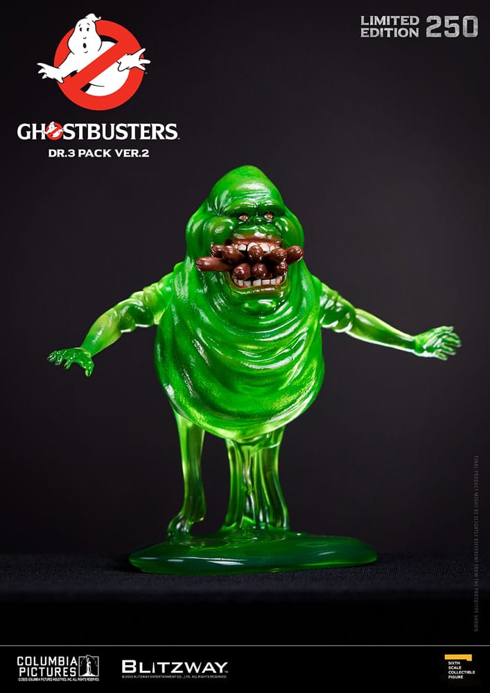 Ghostbusters Premium UMS Actionfiguren 3er-Pack 1/6 Venkman, Stantz, Spengler Ver. 2 31 cm