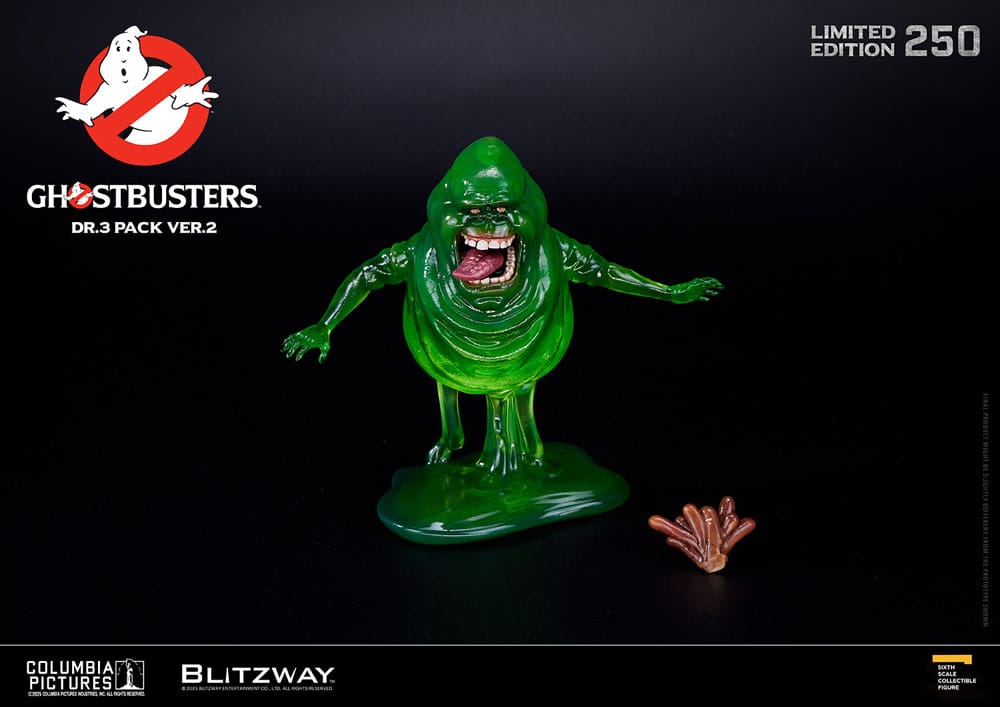 Ghostbusters Premium UMS Actionfiguren 3er-Pack 1/6 Venkman, Stantz, Spengler Ver. 2 31 cm