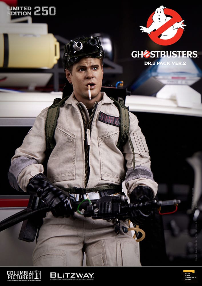 Ghostbusters Premium UMS Actionfiguren 3er-Pack 1/6 Venkman, Stantz, Spengler Ver. 2 31 cm