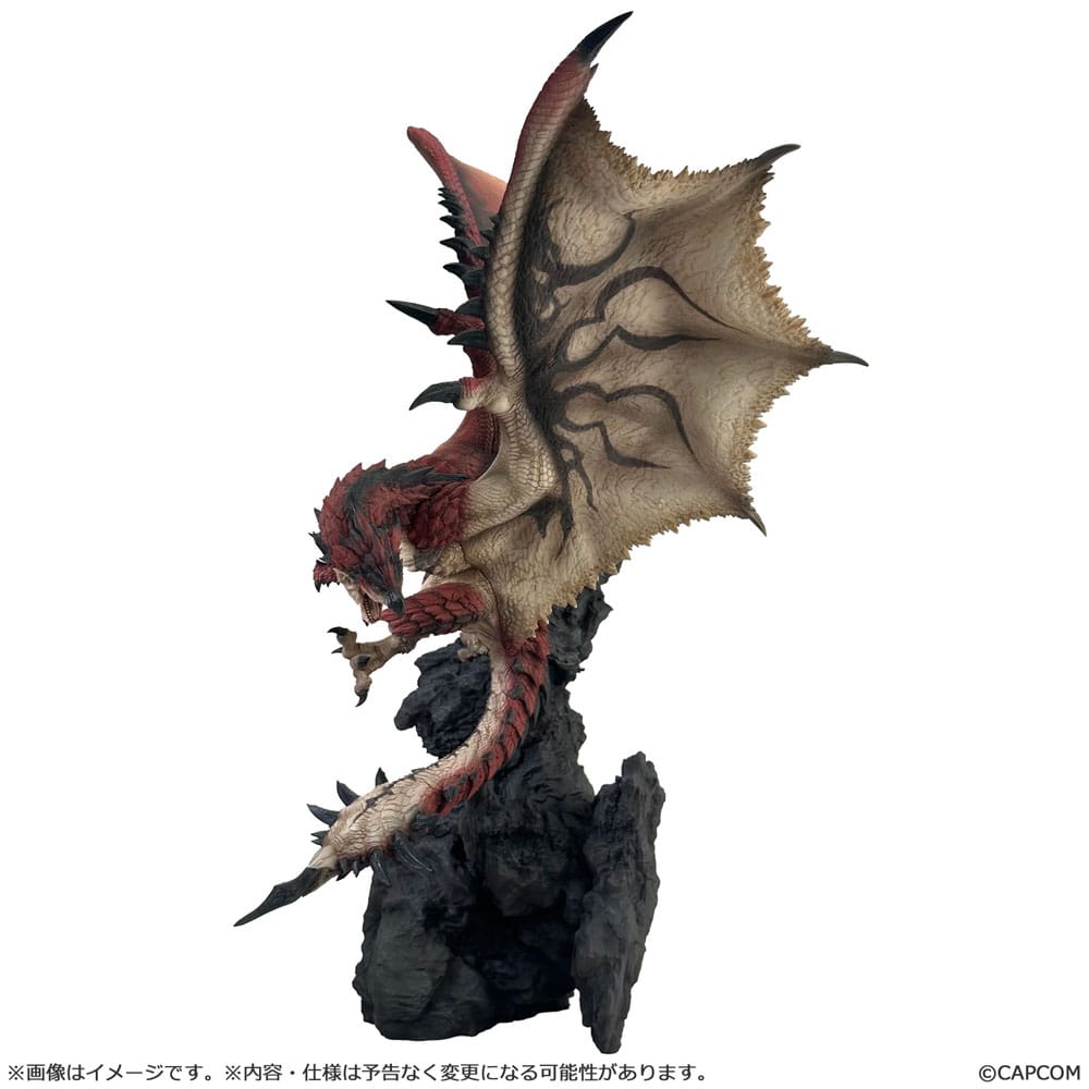 Monster Hunter Capcom Figure Builder Creators Model PVC Statue Rathalos Ver. 2.0 37 cm      