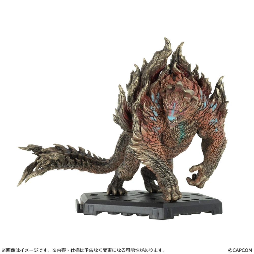 Monster Hunter Capcom Figure Builder Sammelfiguren Standard Model Plus Vol. 28 10 - 15 cm Sortiment (6) 