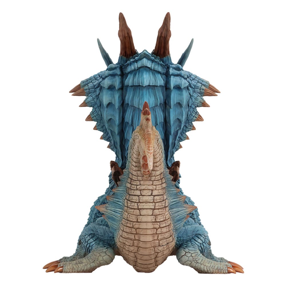 Monster Hunter Capcom Figure Builder Sofvi Model PVC Statue Lagiacrus 18 cm      