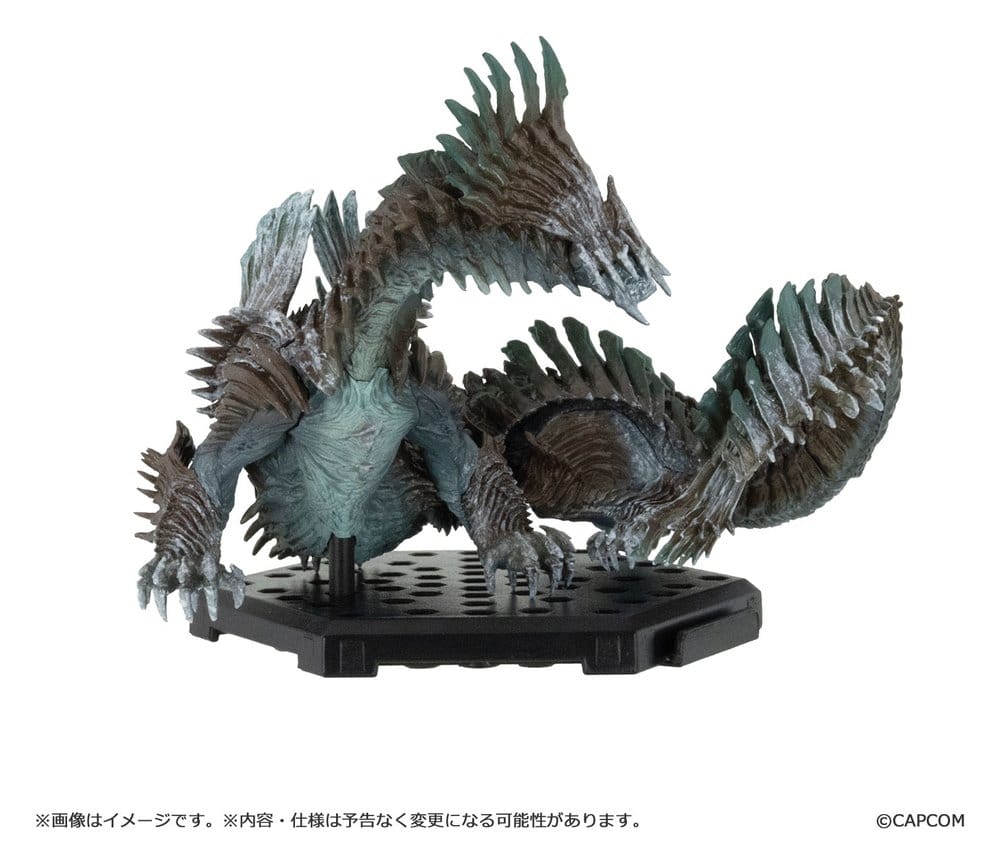 Monster Hunter Capcom Figure Builder Sammelfiguren Standard Model Plus Vol. 30 Sortiment (6)