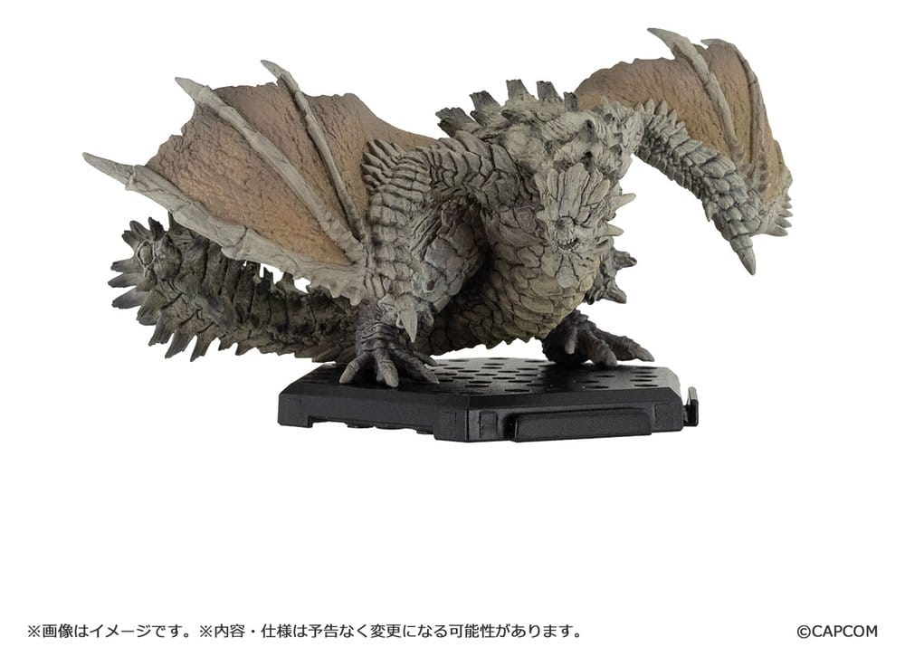 Monster Hunter Capcom Figure Builder Sammelfiguren Standard Model Plus Vol. 30 Sortiment (6)