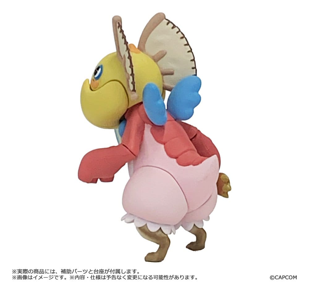 Monster Hunter Standard Model Plus Minifigur Palico Collection Vol. 1 Blind Box Sortiment (4)
