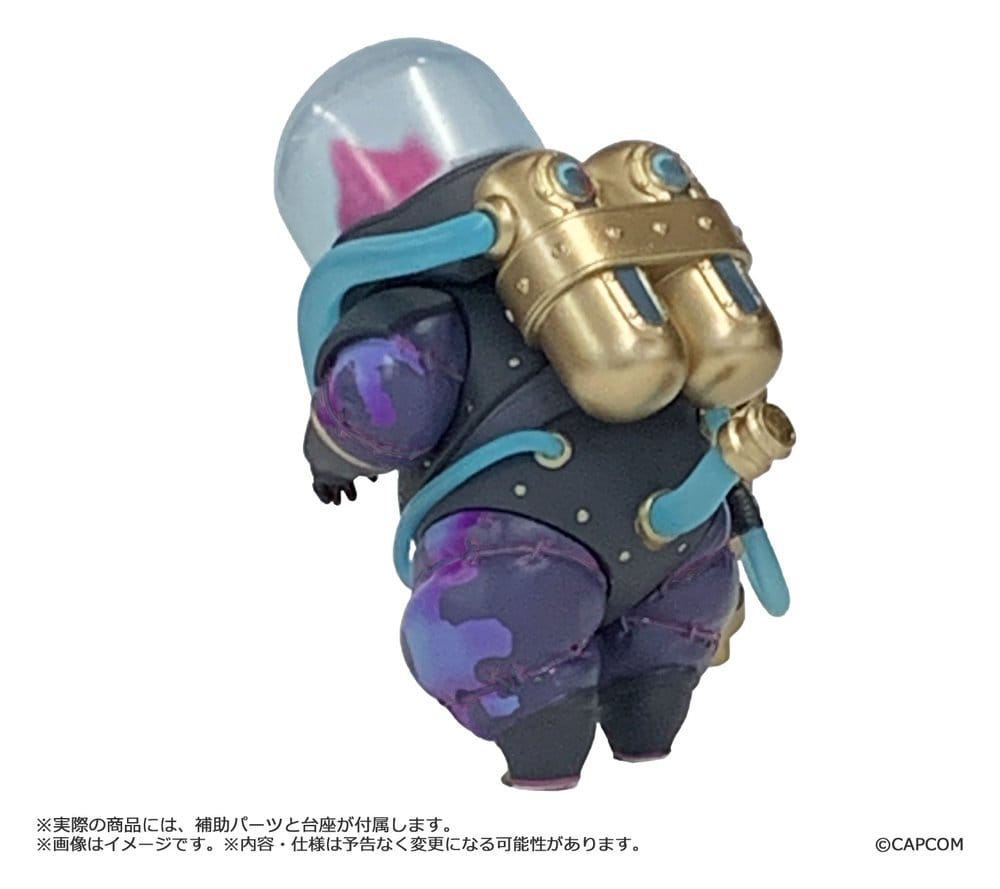 Monster Hunter Standard Model Plus Minifigur Palico Collection Vol. 1 Blind Box Sortiment (4)